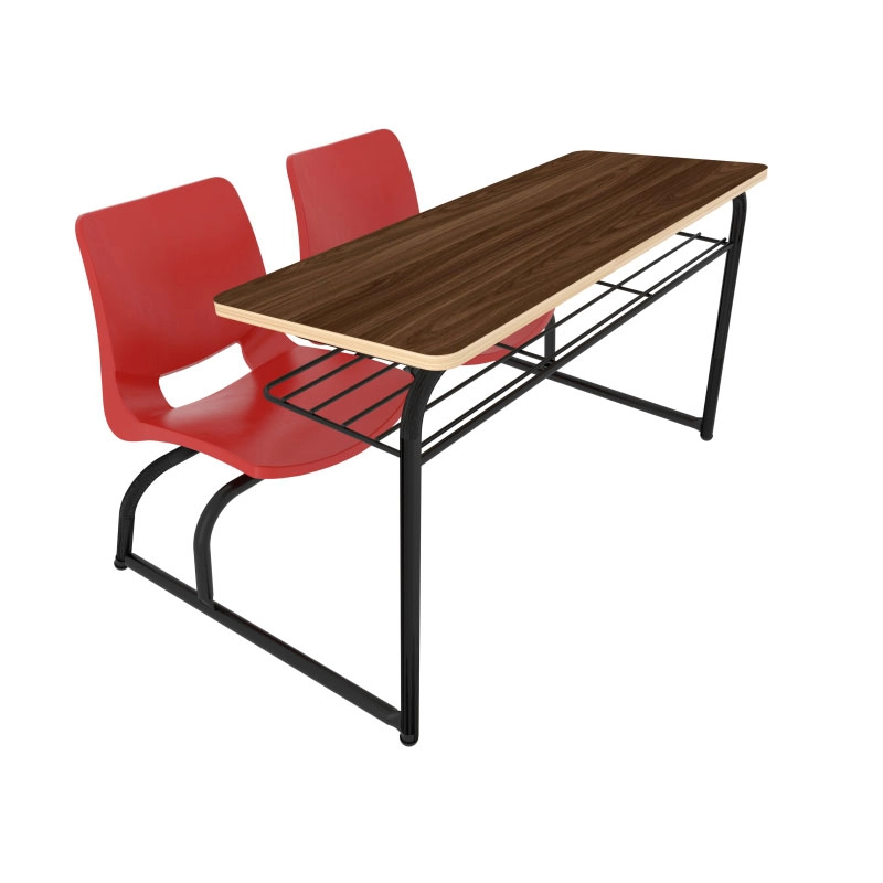BEM-305 PUPITRE BINARIO EVO CUB. TRIPLAY C/LAM PLASTICO MEDIANO - Image 1
