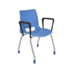 SILLA BOLD PINTADA CON BRAZOS