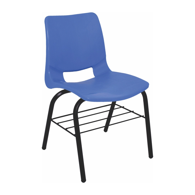 EE-350 SILLA POLY CON PARRILLA - Image 1