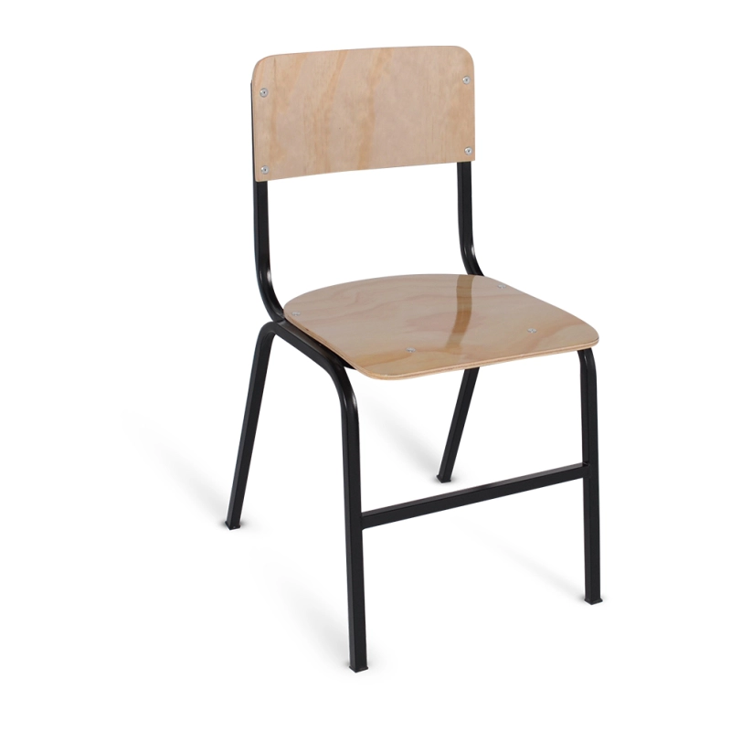 ET-004 SILLA DE TRIPLAY - Image 1