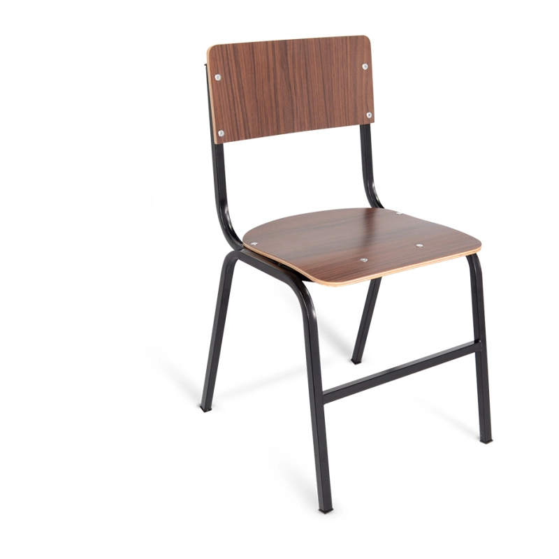 ET-005 SILLA DE TRIPLAY CON LAMINADO PLASTICO - Image 1