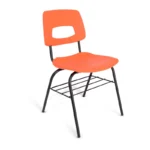 SILLA UNAM CON PARRILLA