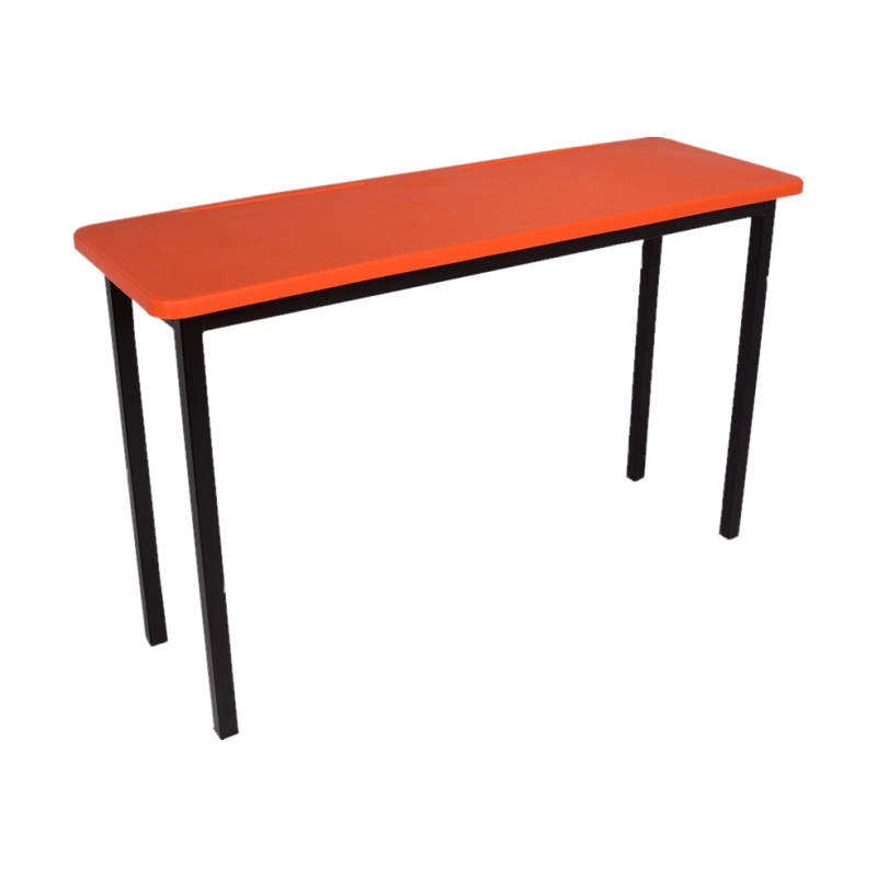 MB-003 MESA BINARIA 120X40X75CM CUB. POLIPROPILENO - Image 1
