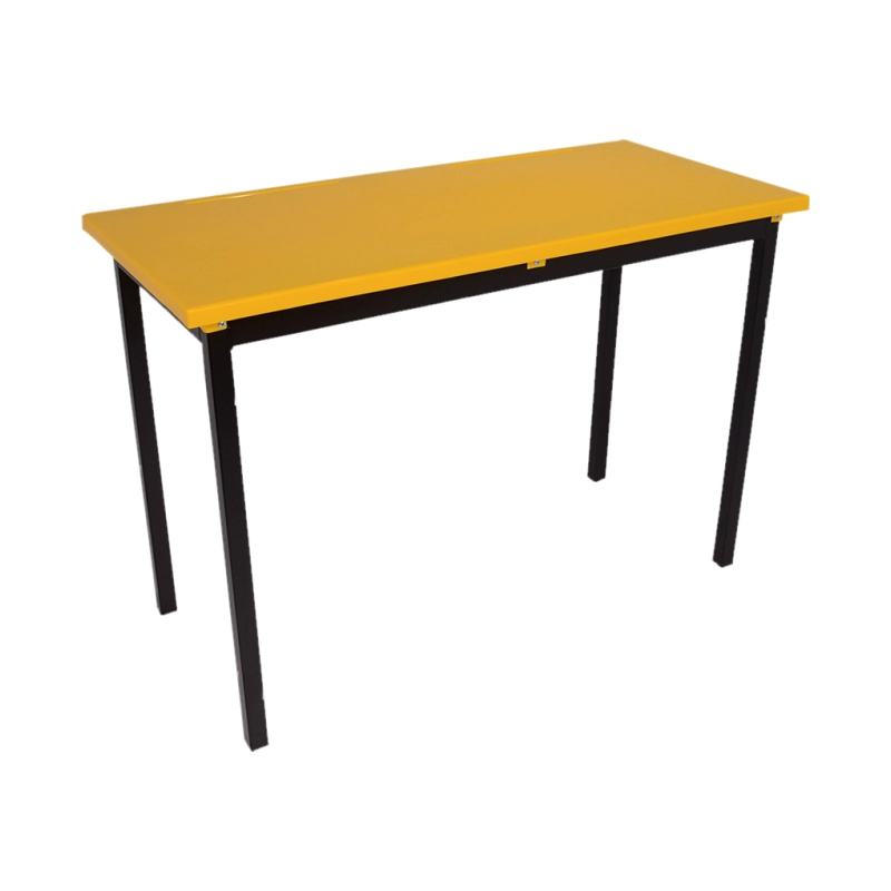 ME-003 MESA ESCOLAR 110X50X75CM CUB. POLIPROPILENO - Image 1