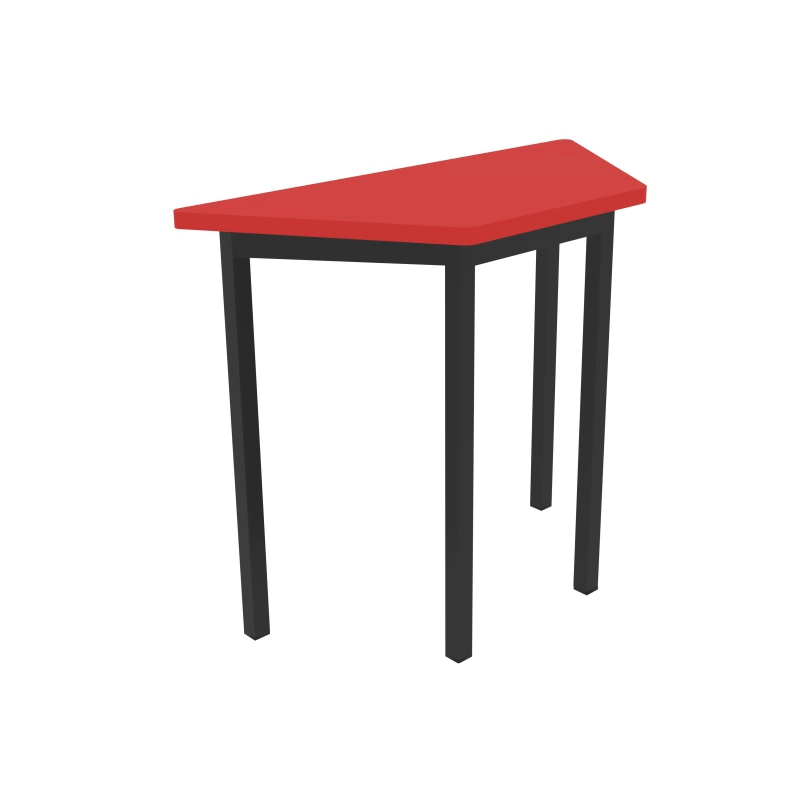MTI-003 MESA TRAPEZOIDAL IND. 90X40X75CM CUB. POLIPROPILENO - Image 1