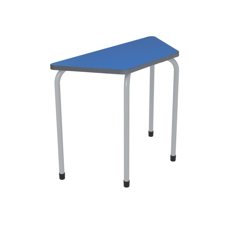 MTI-047 MESA «T» TRAPEZOIDAL INDIVIDUAL PINTADA - Image 1