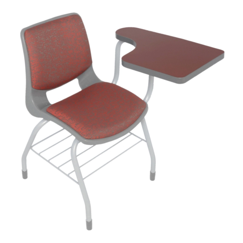 PB-157___ PUPITRE BOLD PINTADO Y TAPIZADO C/PALETA DE LAMINADO PLASTICO - Image 1