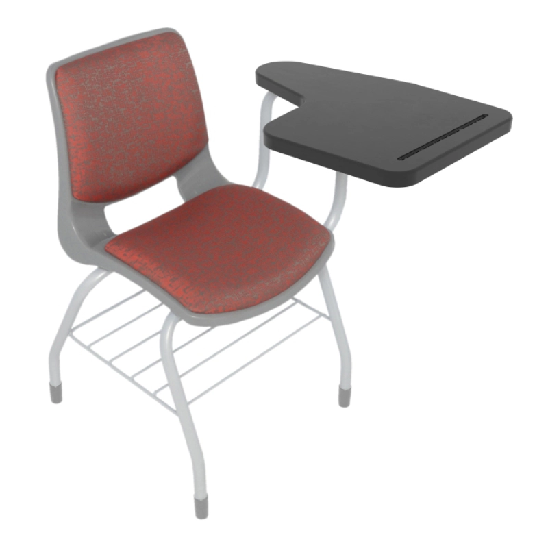 PB-158____ PUPITRE BOLD PINTADO Y TAPIZADO C/PALETA DE POLIPROPILENO - Image 1