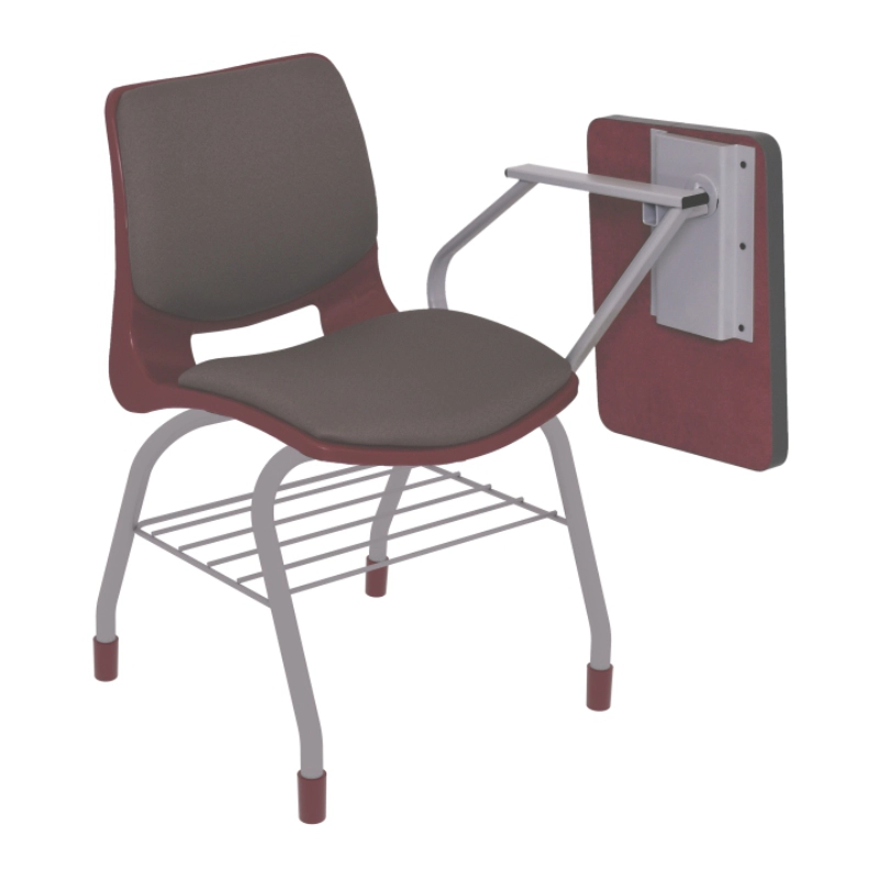 PBA-107 PUPITRE BOLD ABATIBLE PINTADO Y TAPIZADO C/CUB MDF-LAM - Image 1