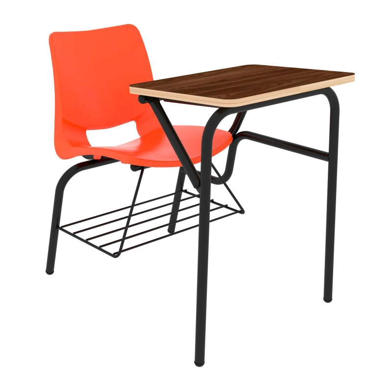 PEMA-355 PUPITRE MESABANCO EVO ADUL. CUB. TRIPLAY C/LAM PLASTICO - Image 1