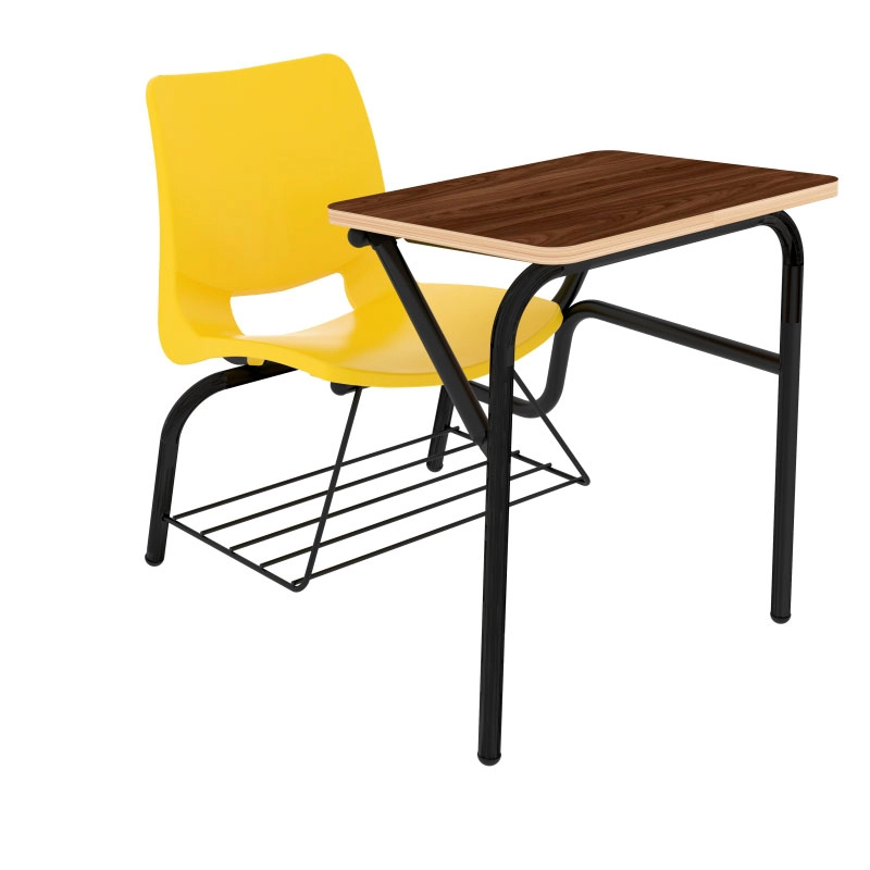 PEMM-355 PUPITRE MESABANCO EVO MEDIANO CUB. TRIPLAY C/LAM PLASTICO - Image 1