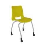 SILLA SECRETARIAL APLILABLE BOLD PINTADA