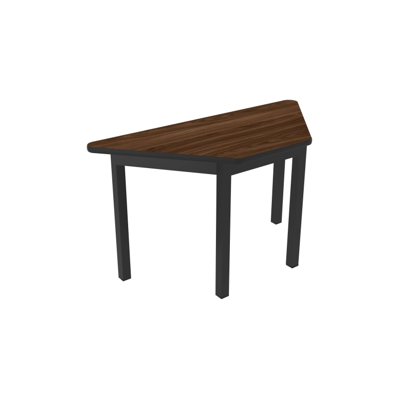 TIC-001 MESA TRAPEZOIDAL INF. 90X40X50CM CUB. MELAMINA - Image 1