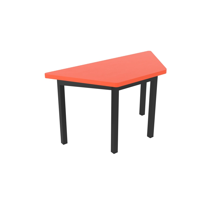 TIC-003_ MESA TRAPEZOIDAL INF 90X40X50CM CUB. POLIPROPILENO - Image 1