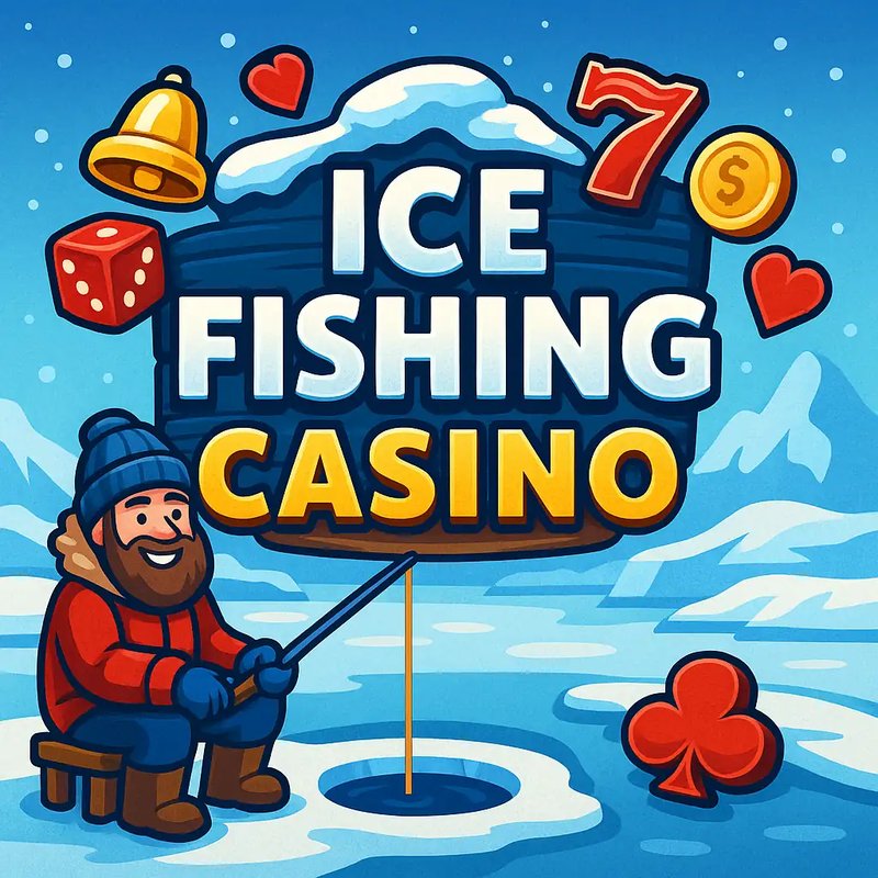 Best ice fishing casino in United Kigdom