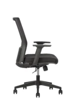 Artic Black Respaldo Bajo - Image 3