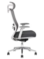 Energy White Respaldo Alto - Image 3
