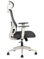 Pilot White Respaldo Alto - Image 3