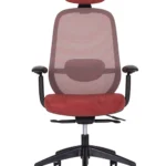 Spirit Black Respaldo Alto