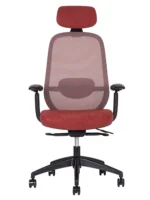 Spirit Black Respaldo Alto
