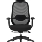 Spirit Express Black Respaldo Alto