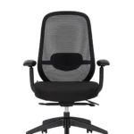 Spirit Express Black Respaldo Bajo