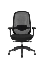Spirit Express Black Respaldo Bajo