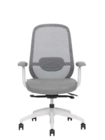 Spirit Express White Respaldo Bajo