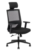 Vision Black Respaldo Alto - Image 2