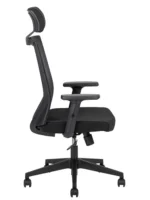 Vision Black Respaldo Alto - Image 3