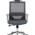 Vision Gray Respaldo Alto