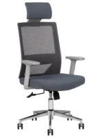 Vision Gray Respaldo Alto - Image 2