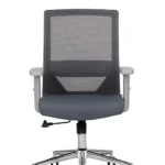 Vision Gray Respaldo Bajo