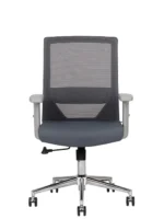 Vision Gray Respaldo Bajo