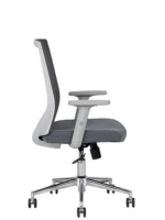 Vision Gray Respaldo Bajo - Image 3