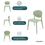 Silla Mas - Image 2