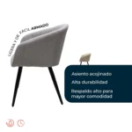 Silla Gos - Image 3