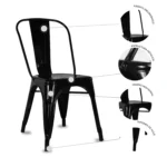 Silla Gante Metal - Image 13