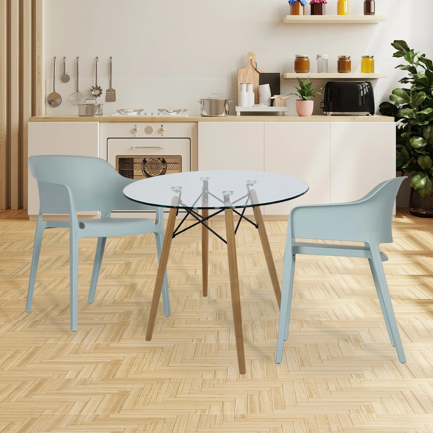 LIFESTYLE2_SILLACAPRI_TURQUESA Silla Pri - Image 1