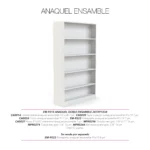 Anaquel de Ensamble - Image 4