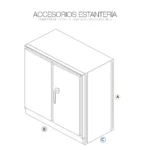 Accesorios Estantería - Image 2