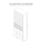 Accesorios Estantería - Image 3