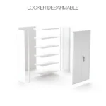 Locker Desarmable - Image 2