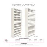 Estantes combinados - Image 9
