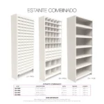 Estantes combinados - Image 7