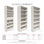 Estantes combinados - Image 6