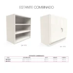 Estantes combinados - Image 5