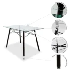 MESA DE COMEDOR RECTANGULAR T5 - Image 3