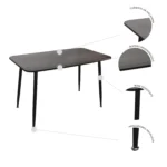 Mesa de Comedor Rectangular Murcia - Image 8
