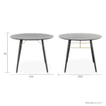 Mesa de Comedor Circular Onno - Image 6